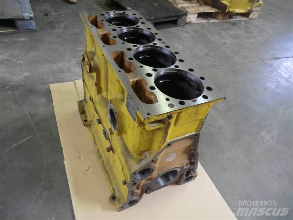 CAT 3116 Varikliai