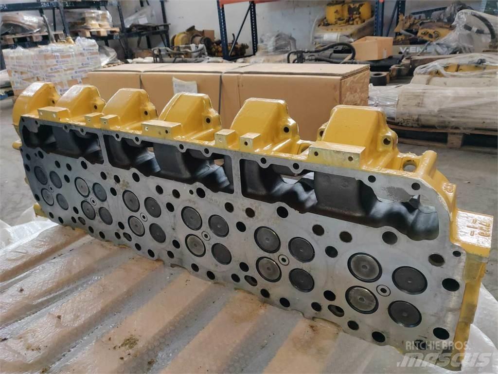 CAT 3116 Varikliai