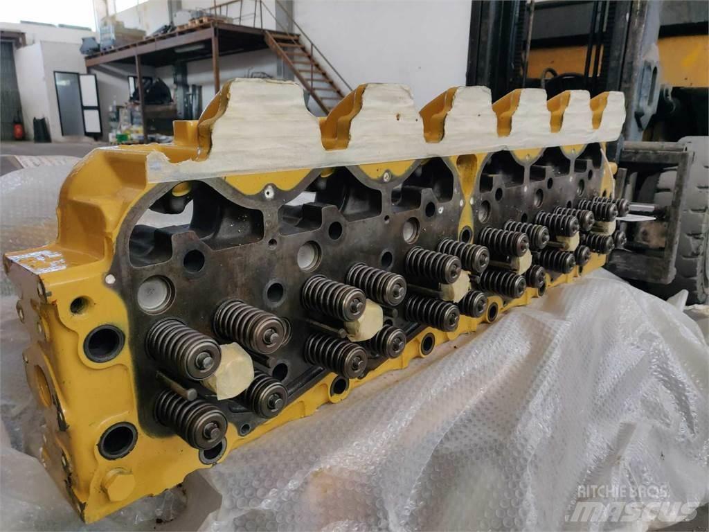 CAT 3116 Varikliai