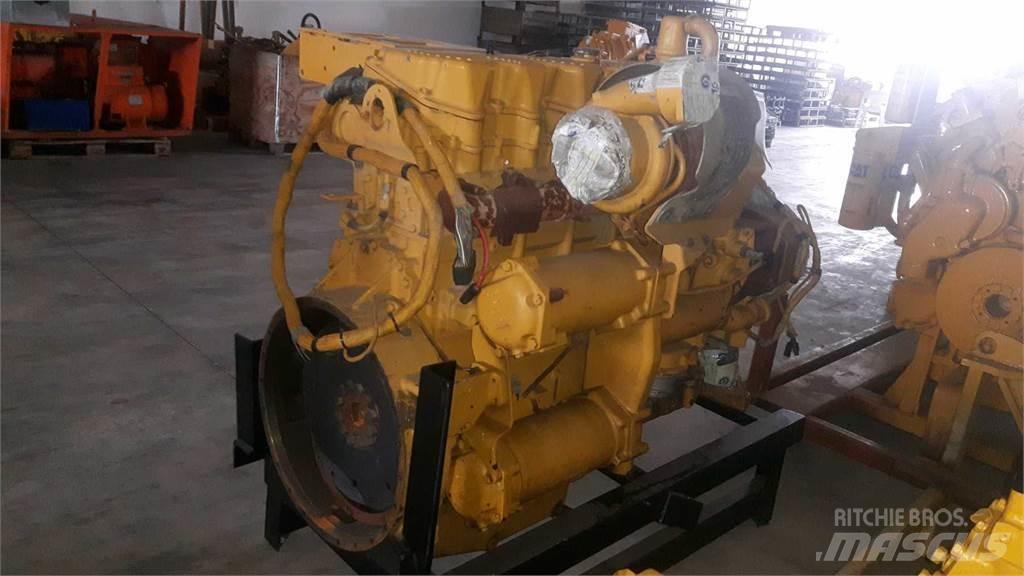 CAT 3116 Varikliai