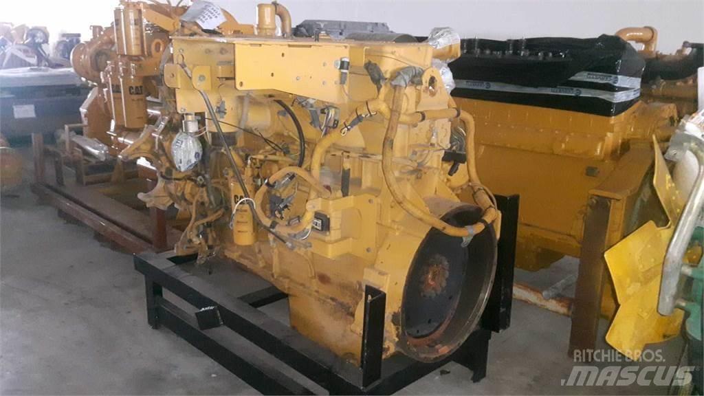 CAT 3116 Varikliai