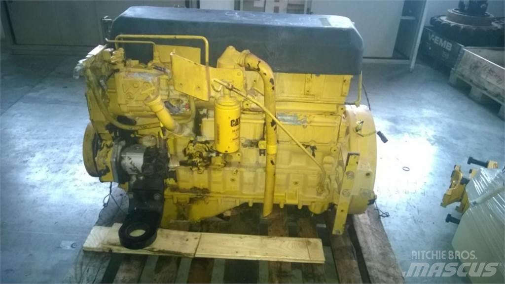 CAT 3116T Varikliai
