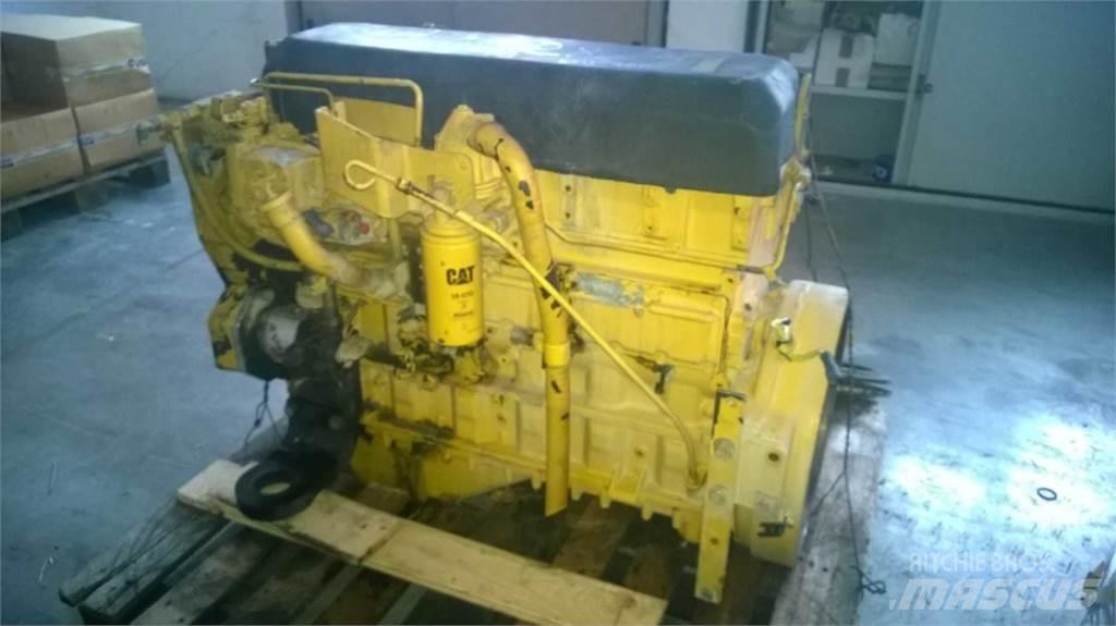 CAT 3116T Varikliai