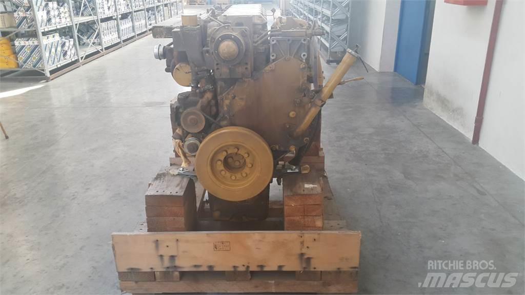 CAT 3126 Varikliai