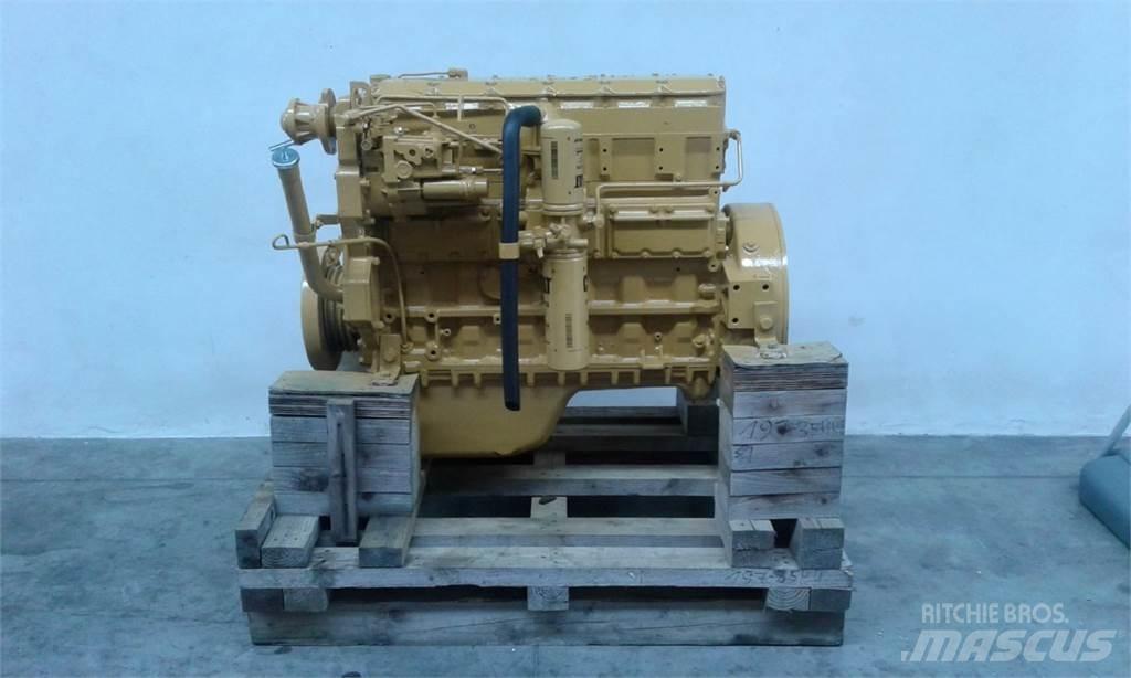 CAT 3126 Varikliai