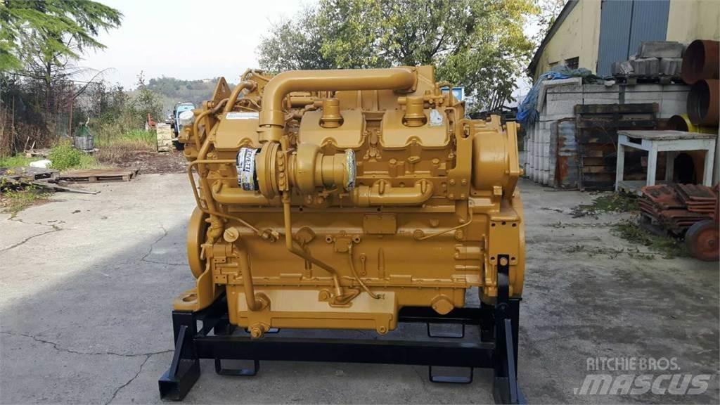 CAT 3204 Varikliai
