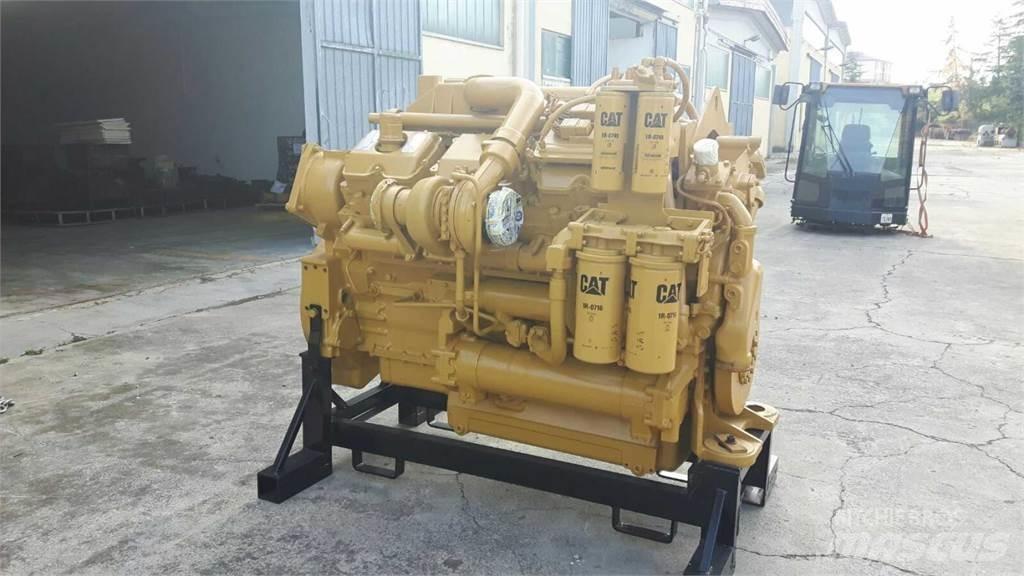 CAT 3204 Varikliai