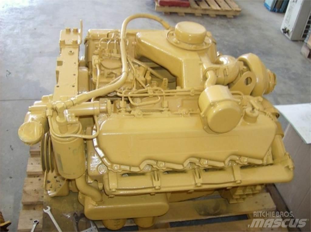 CAT 3208T Varikliai