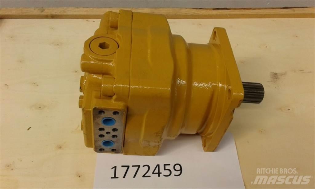 CAT 322C Statyba - Kita