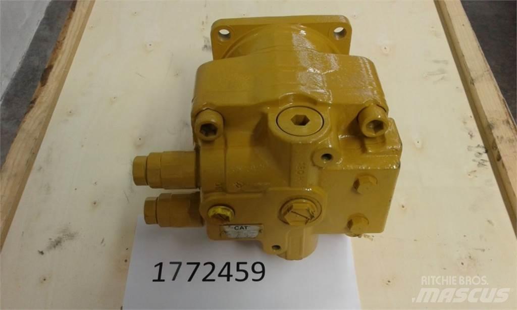CAT 322C Statyba - Kita