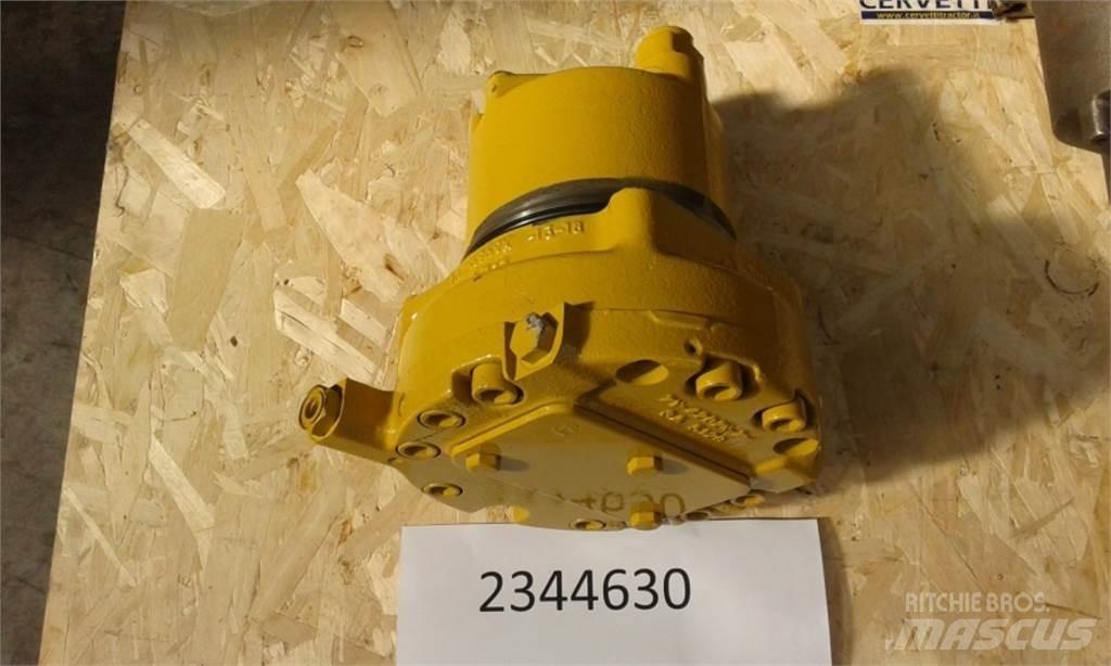 CAT 325B Statyba - Kita