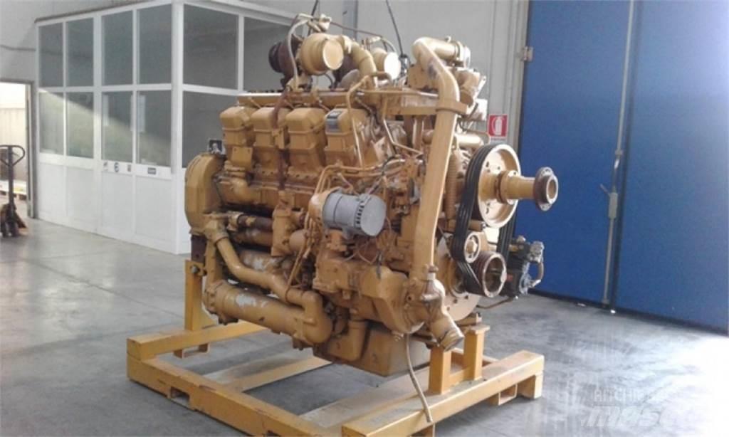 CAT 3304 Varikliai