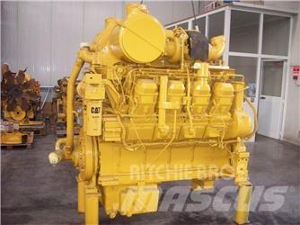 CAT 3304 Varikliai
