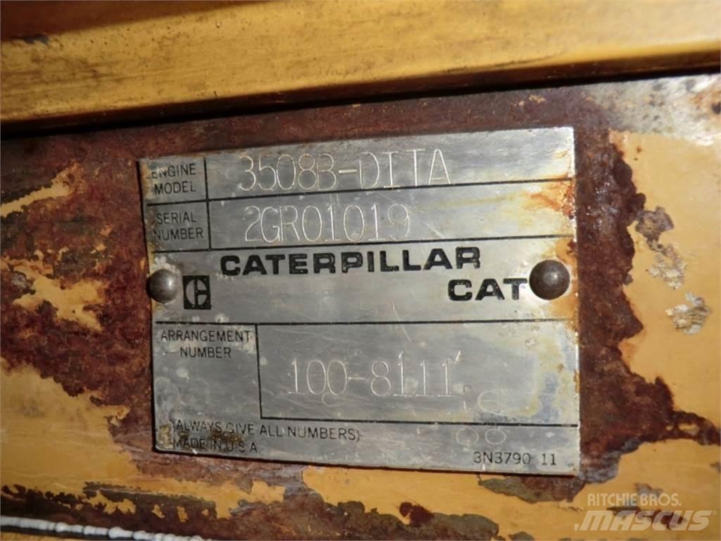 CAT 3304 Varikliai