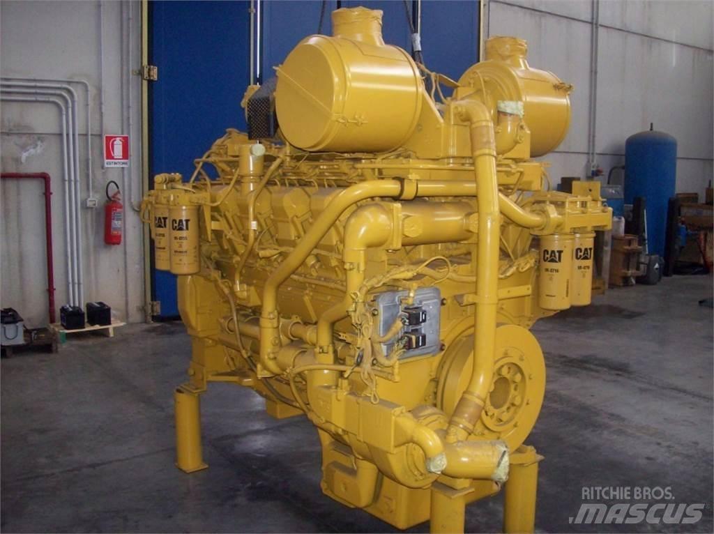 CAT 3304 Varikliai