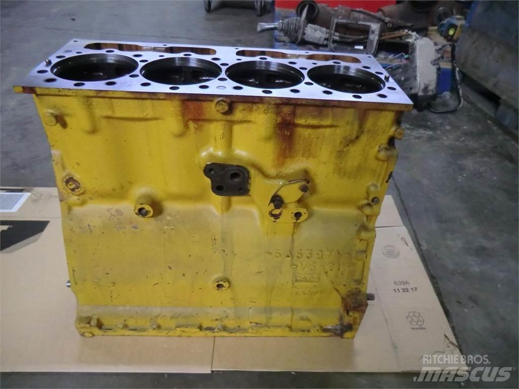 CAT 3304 Varikliai