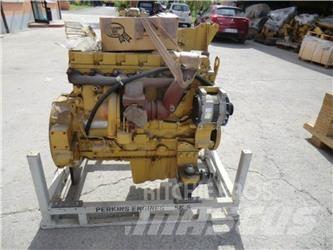 CAT 3304 Varikliai