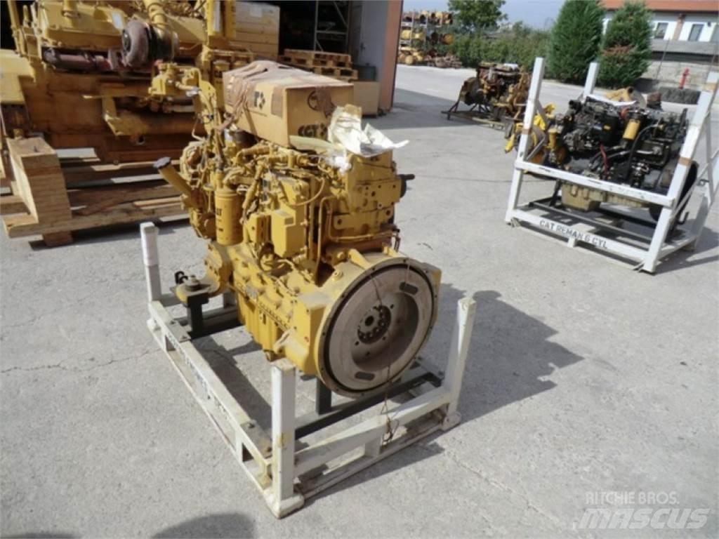 CAT 3304 Varikliai