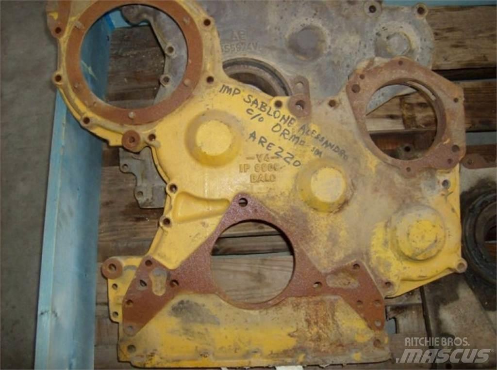 CAT 3306 Varikliai