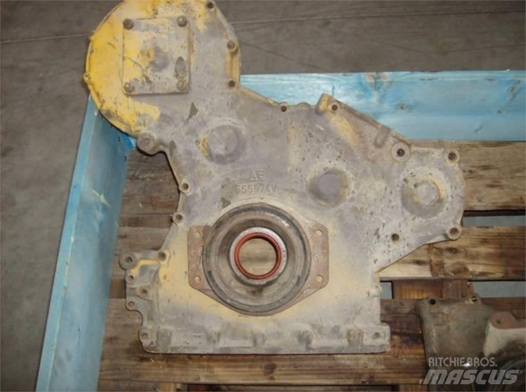 CAT 3306 Varikliai