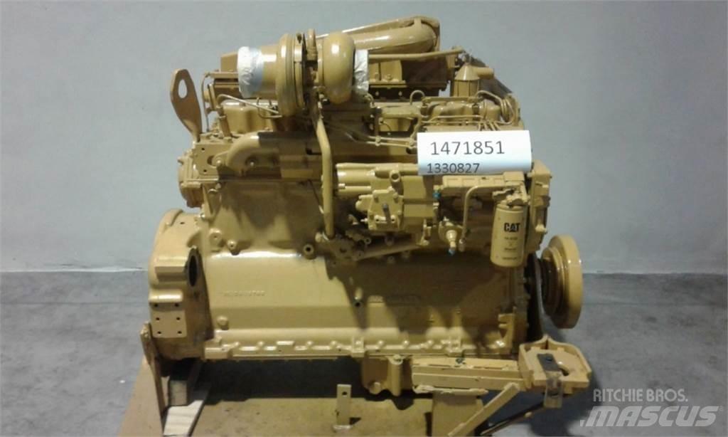 CAT 3306 Varikliai
