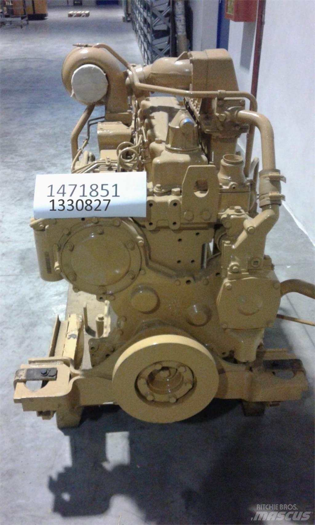 CAT 3306 Varikliai
