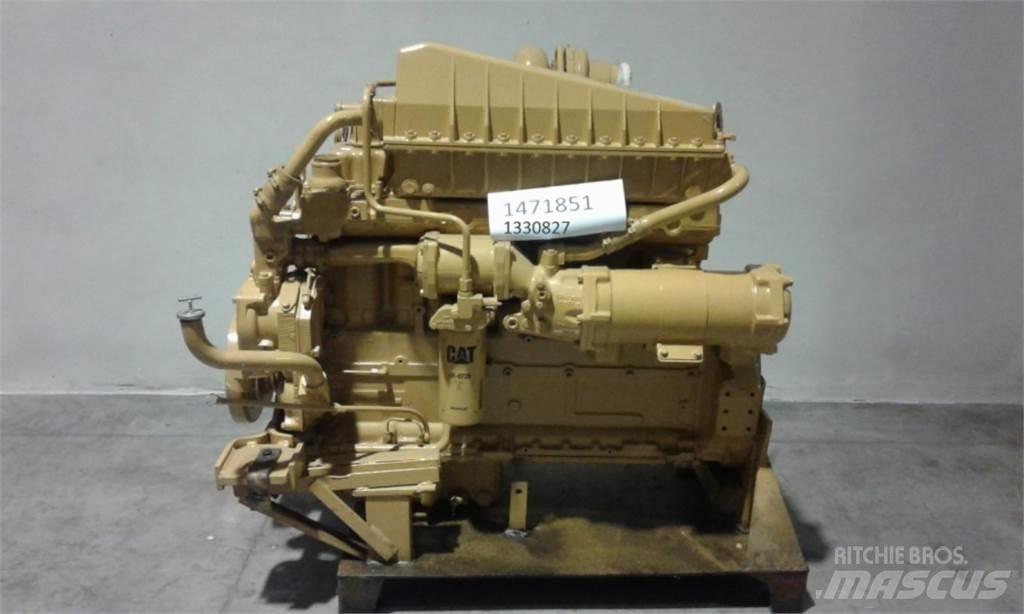 CAT 3306 Varikliai