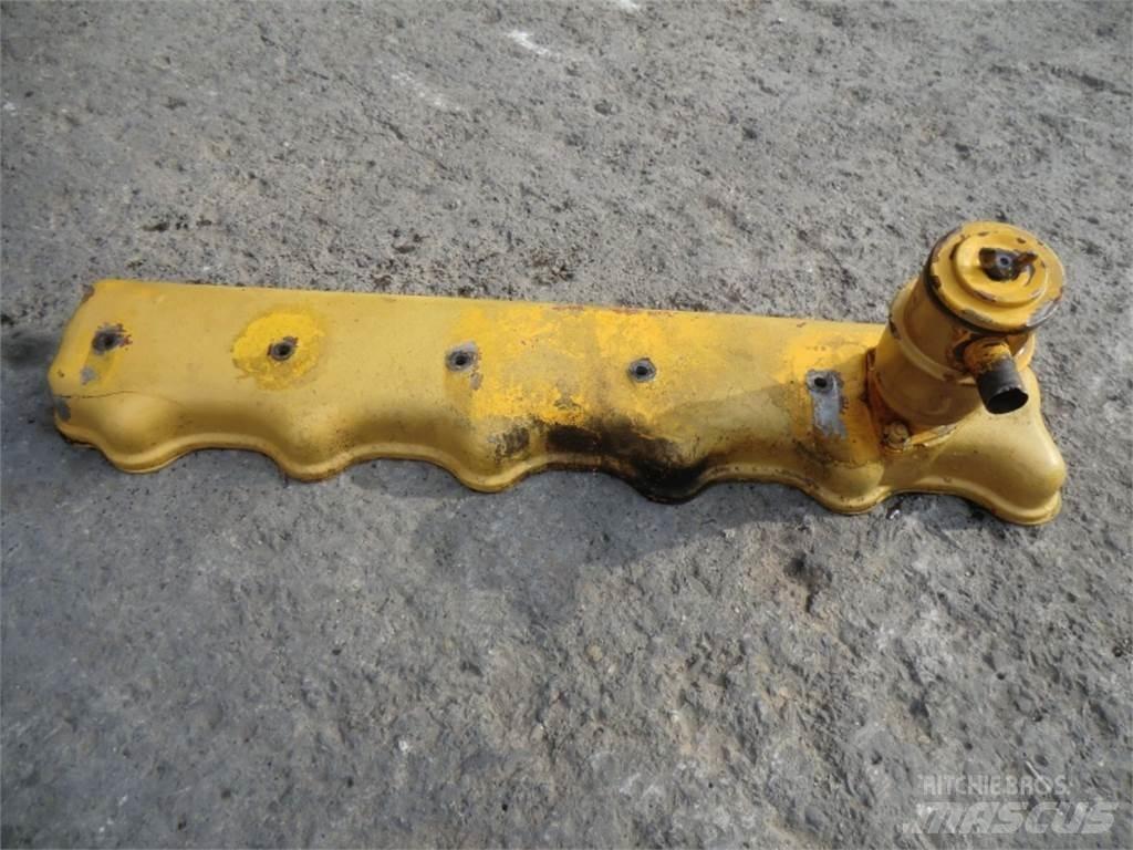 CAT 3306 Varikliai