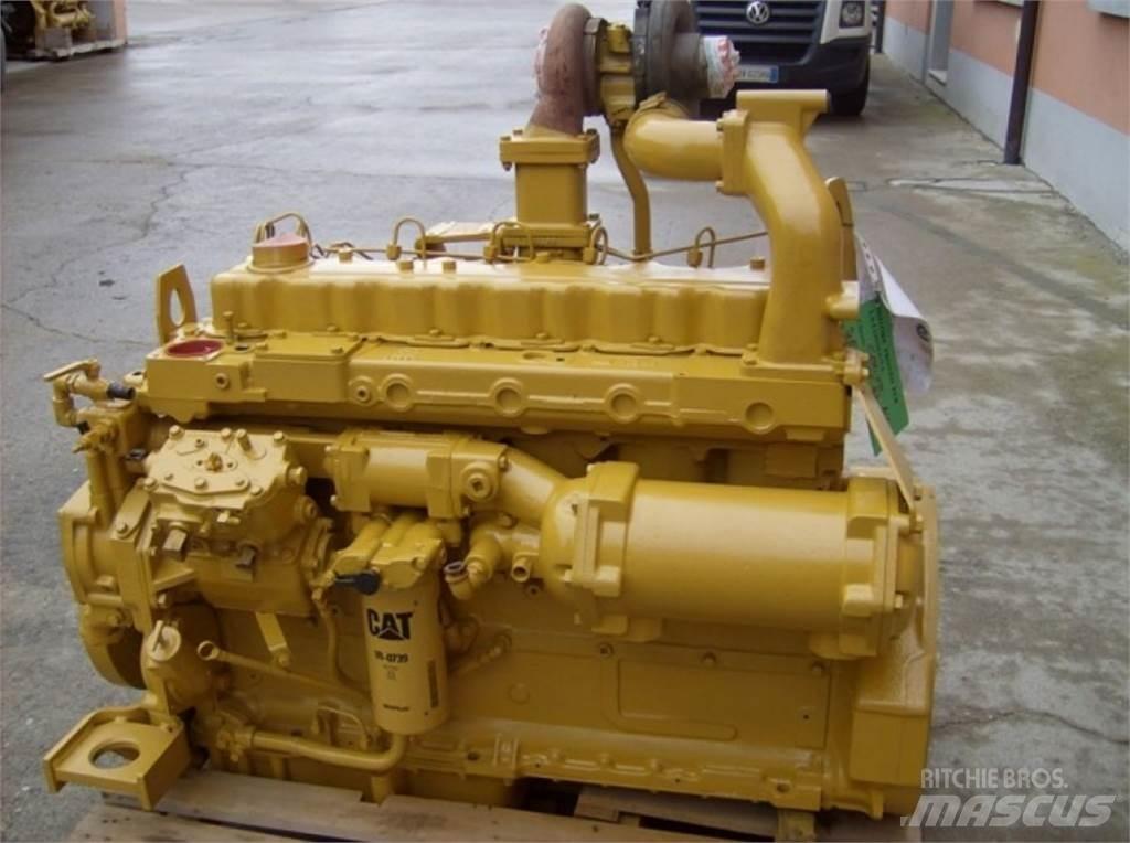 CAT 3306 DI Varikliai