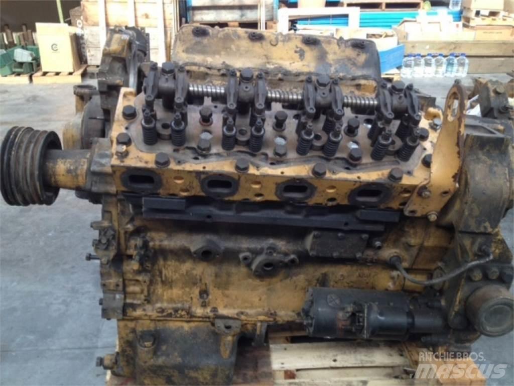 CAT 3408 Varikliai