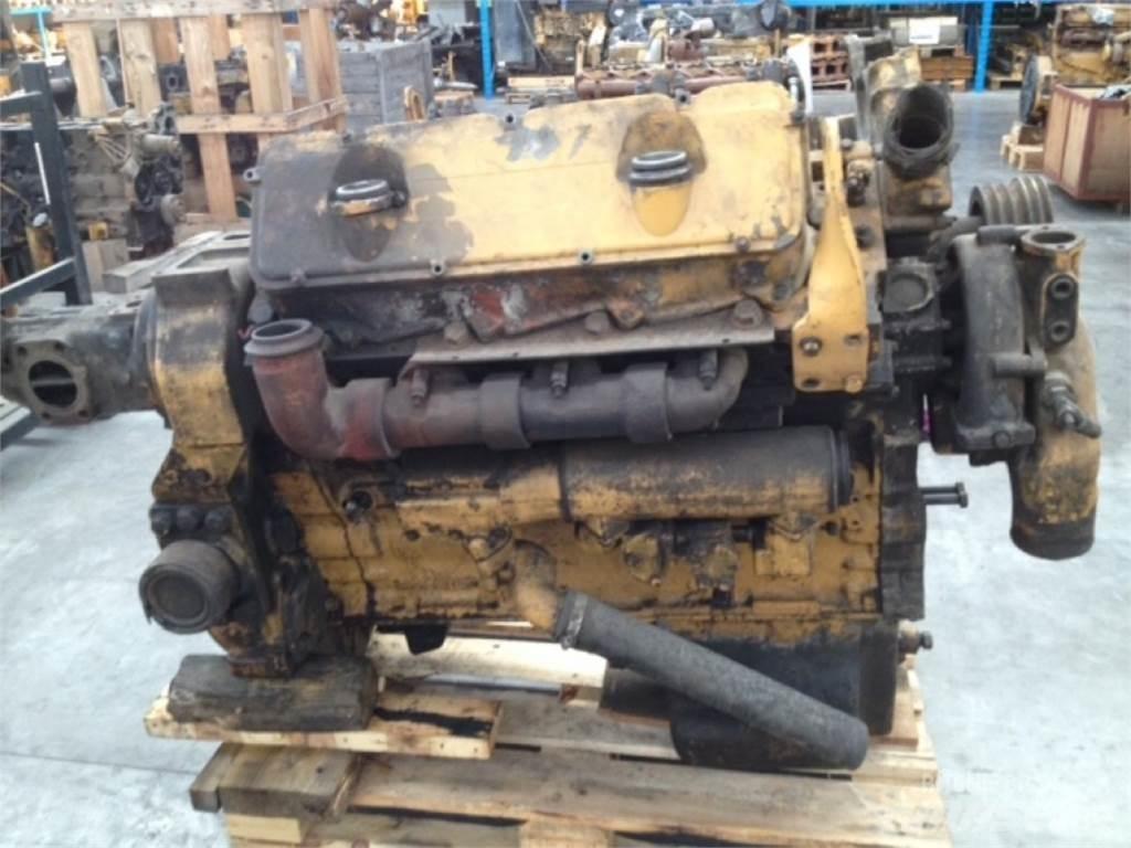 CAT 3408 Varikliai