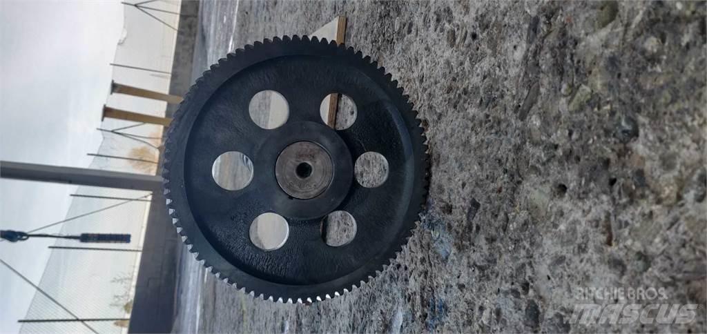 CAT 3408 Varikliai