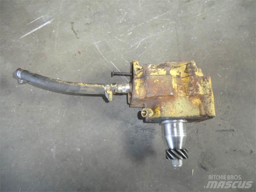 CAT 3408 Varikliai