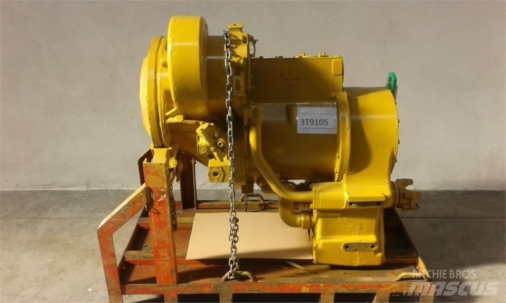 CAT 3408E Statyba - Kita