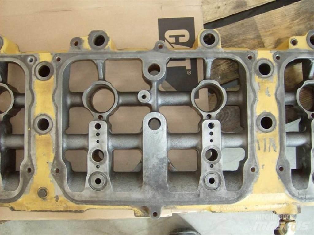 CAT 3412 Varikliai