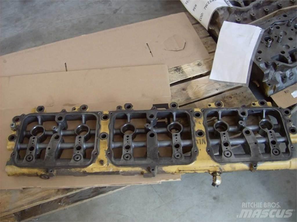 CAT 3412 Varikliai