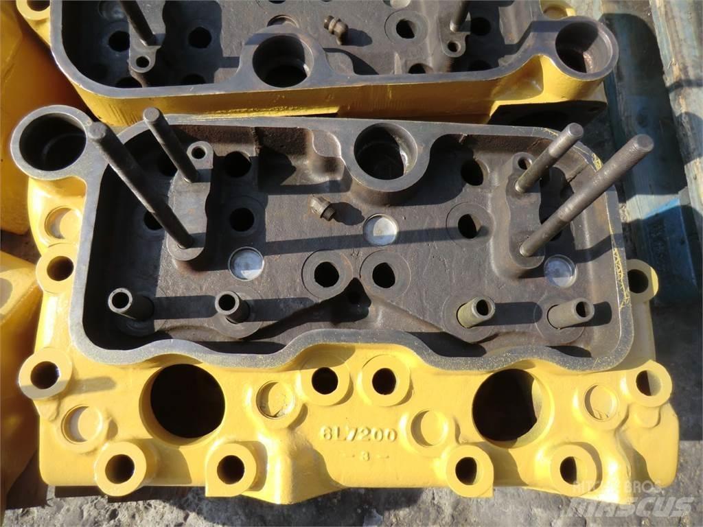 CAT 3412 Varikliai