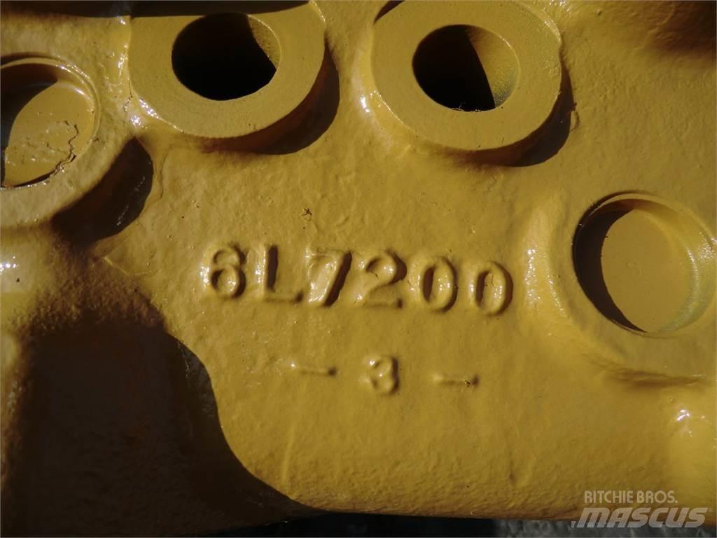 CAT 3412 Varikliai