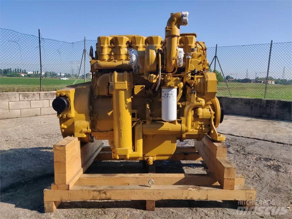 CAT 3456 Varikliai