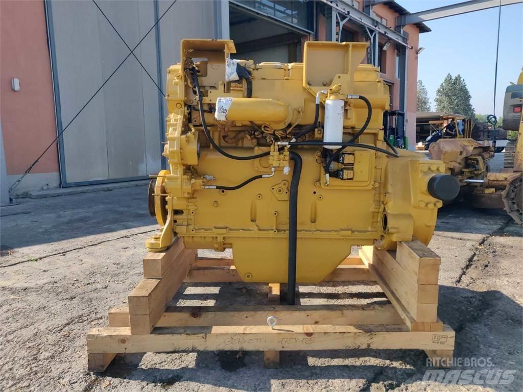 CAT 3456 Varikliai