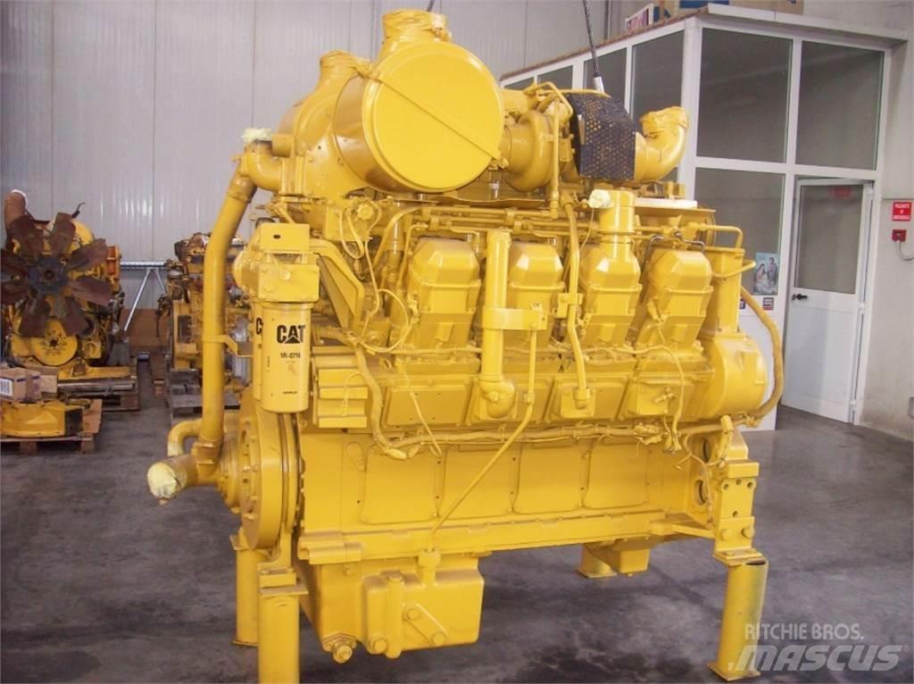 CAT 3508B Varikliai
