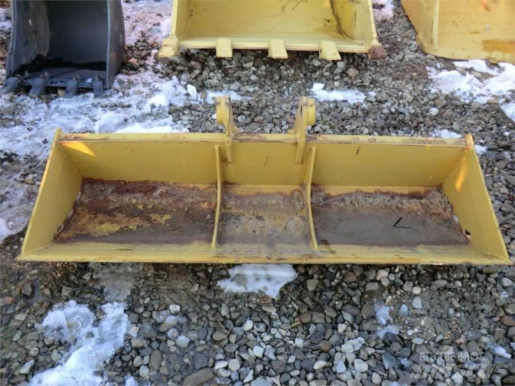 CAT 428 Statyba - Kita