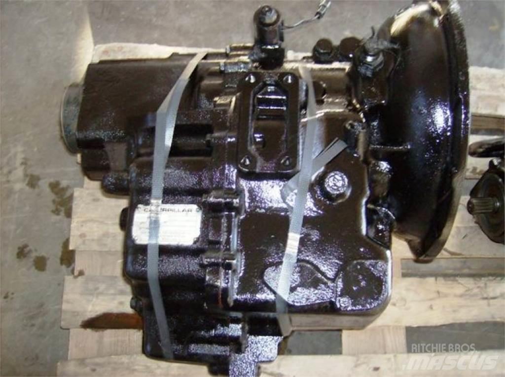 CAT 438C Statyba - Kita