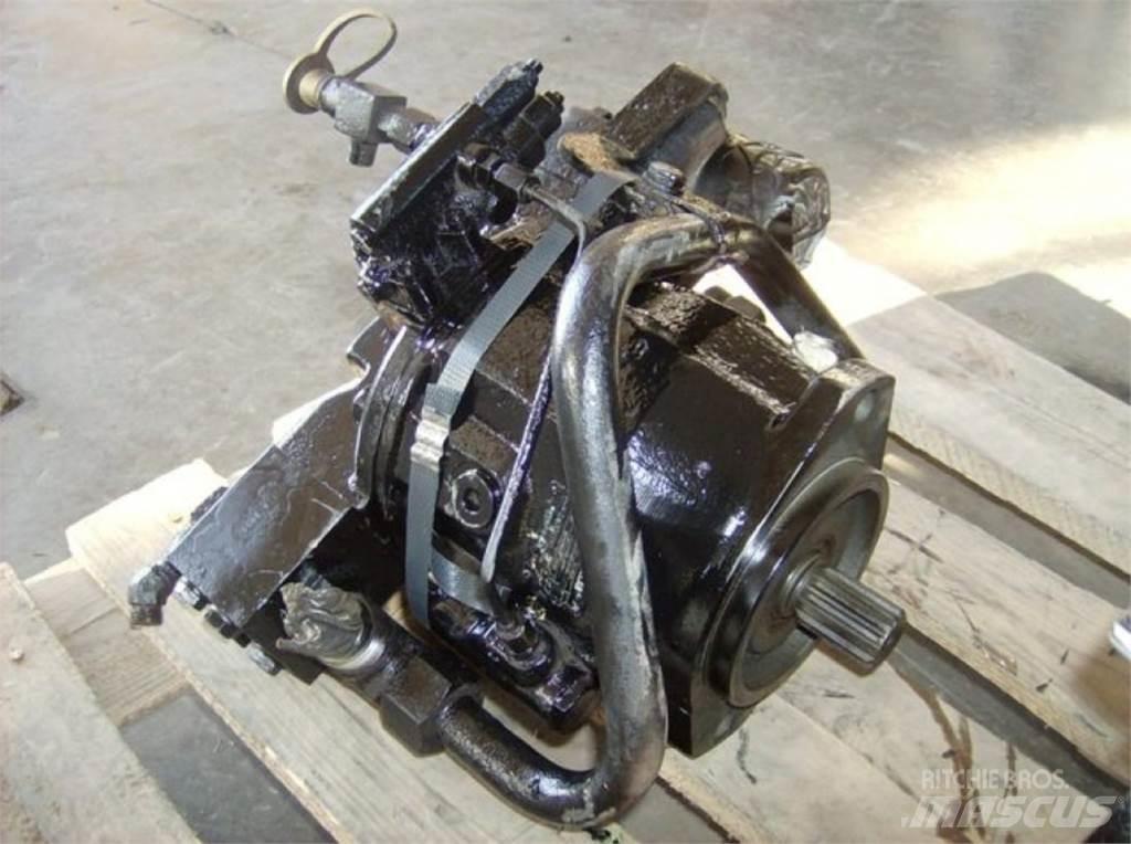 CAT 438C Statyba - Kita