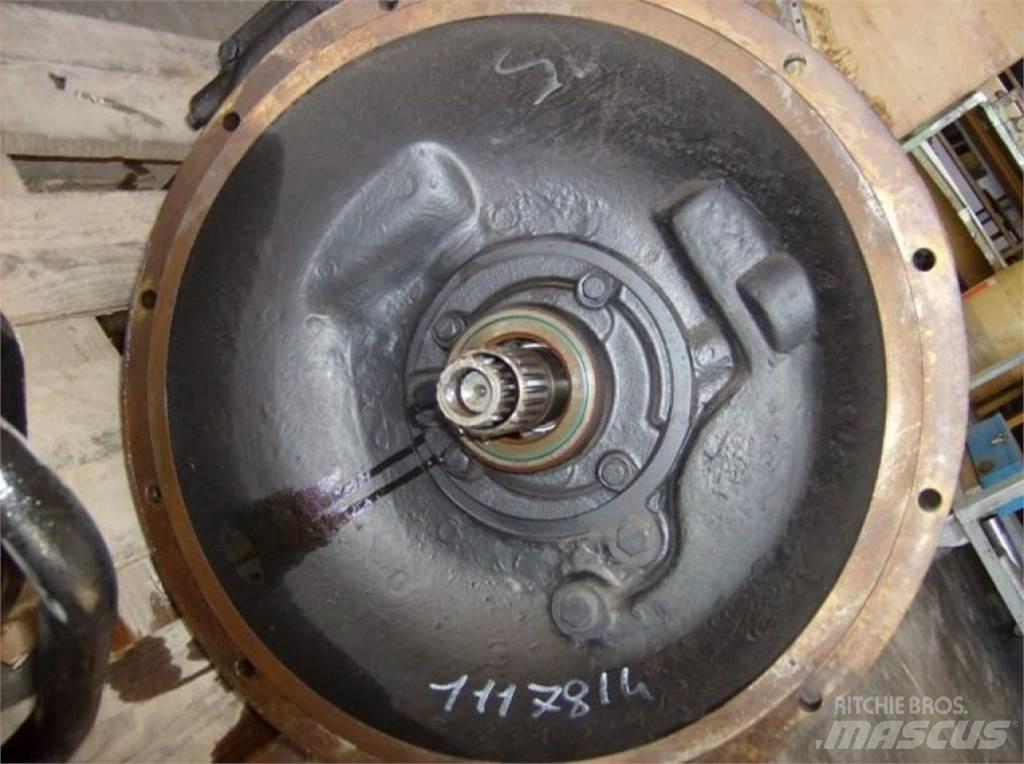 CAT 438C Statyba - Kita