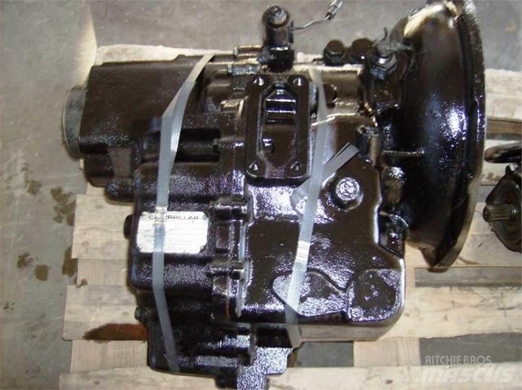 CAT 438C Statyba - Kita