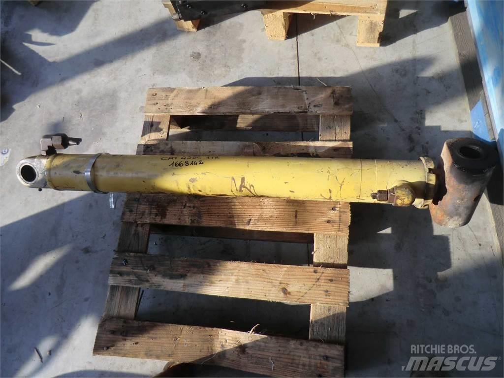 CAT 438C Statyba - Kita