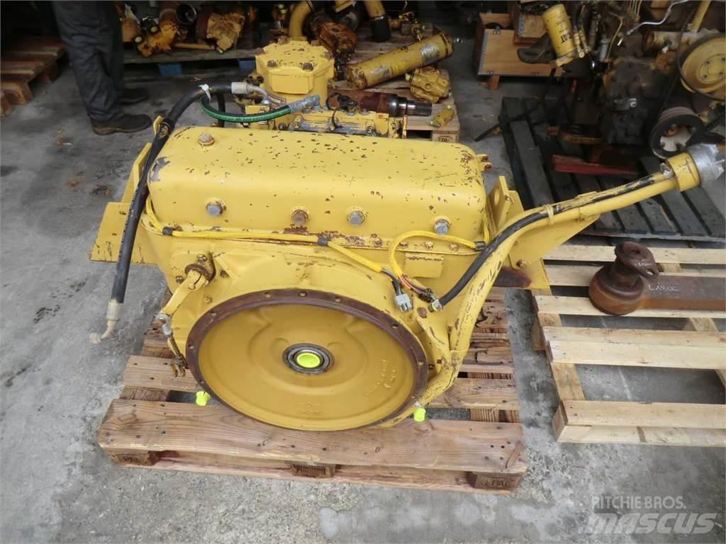 CAT 5080 Statyba - Kita