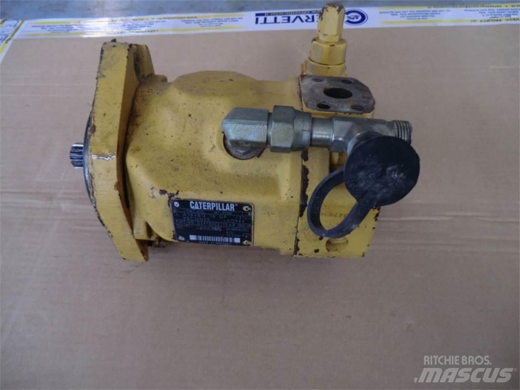 CAT 735 Statyba - Kita