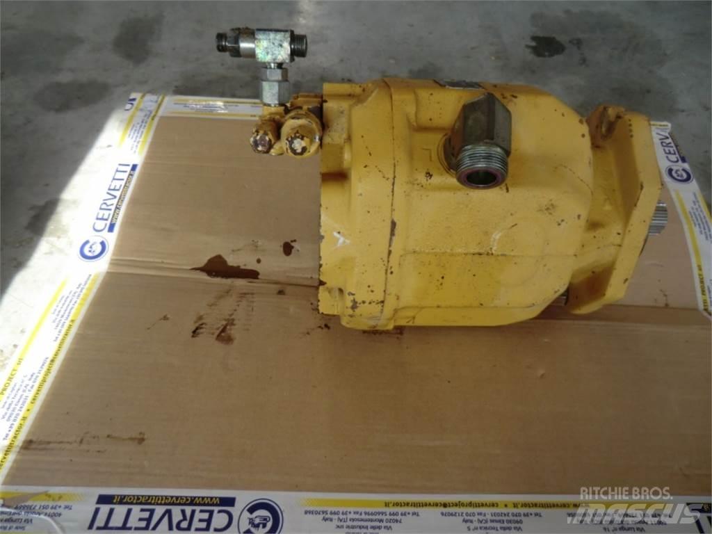 CAT 735 Statyba - Kita